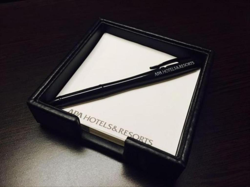 Apa Hotel Kamata Eki-Nishi Tokio Exterior foto