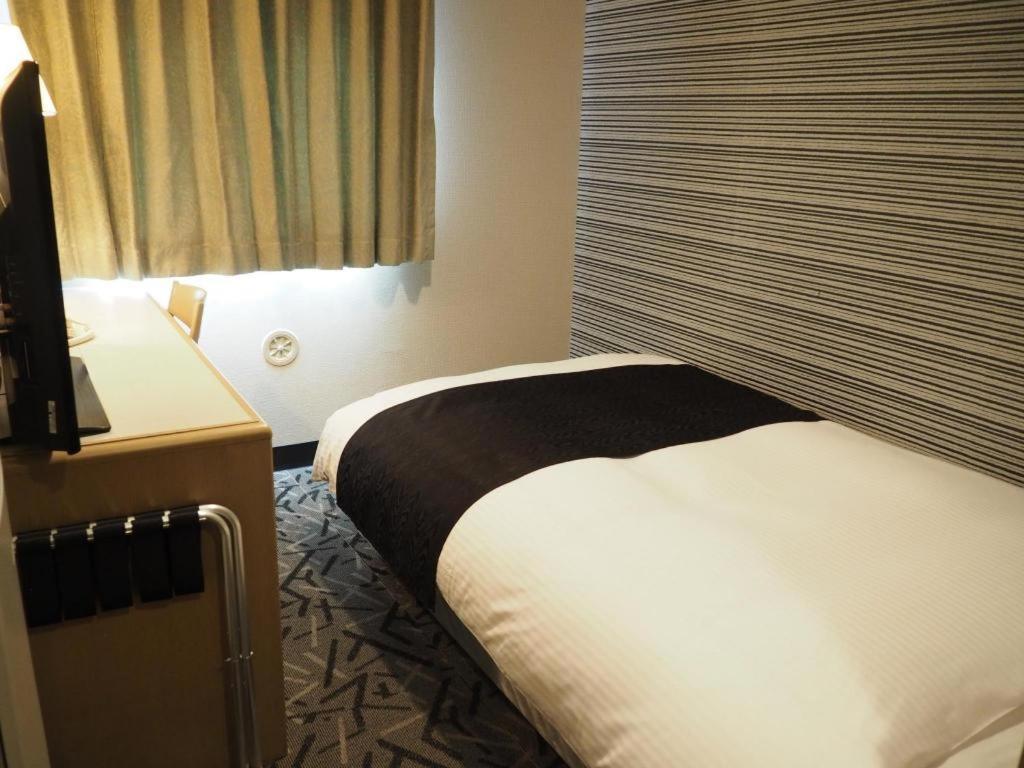 Apa Hotel Kamata Eki-Nishi Tokio Exterior foto
