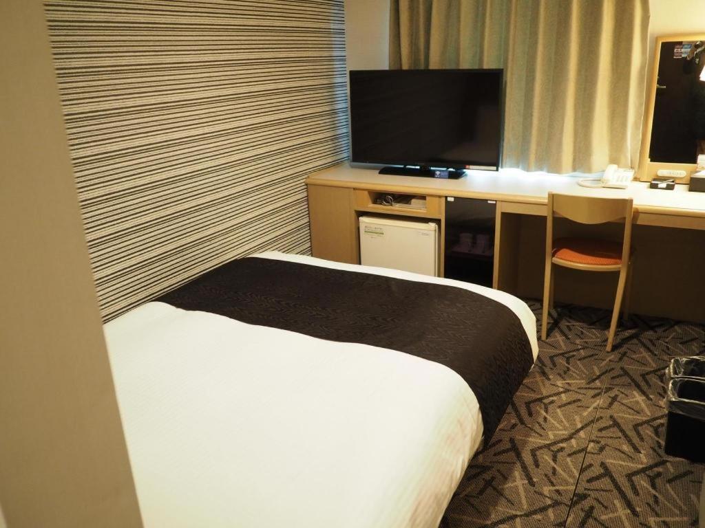 Apa Hotel Kamata Eki-Nishi Tokio Exterior foto