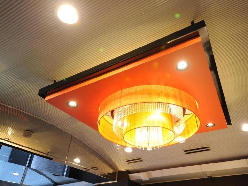 Apa Hotel Kamata Eki-Nishi Tokio Exterior foto